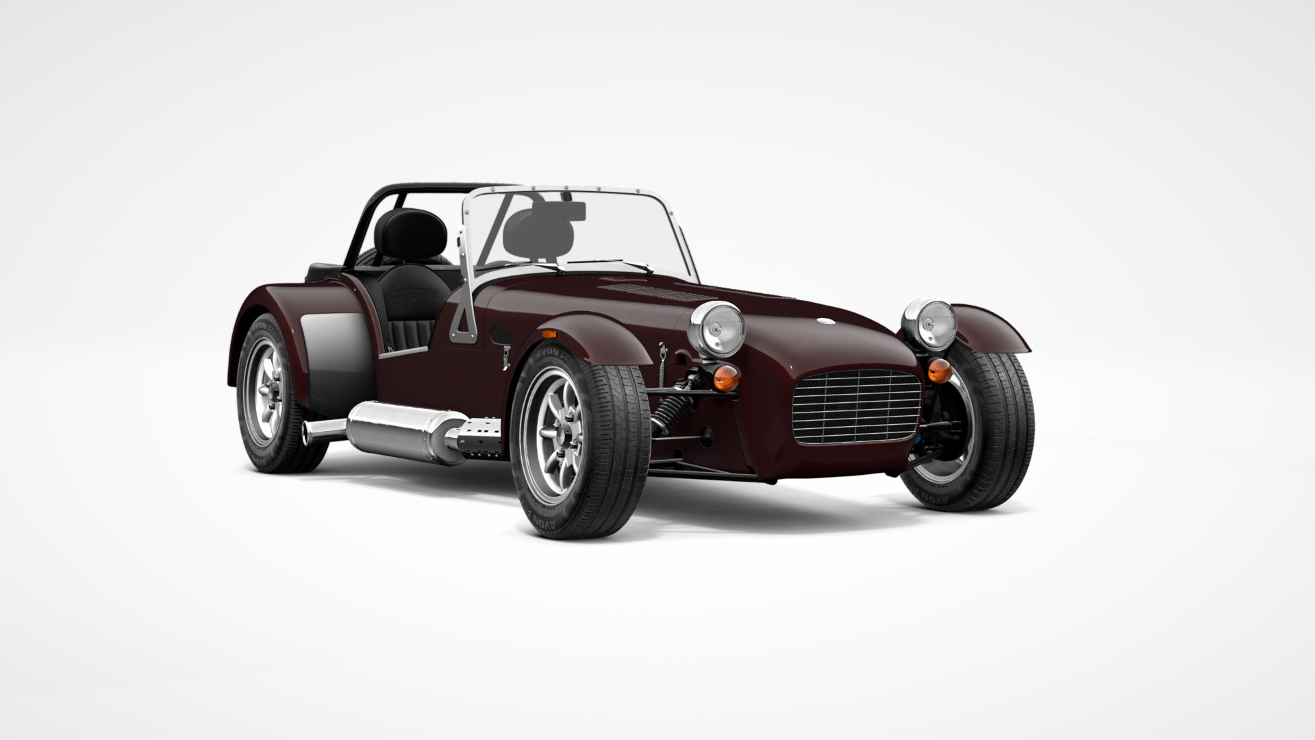 入荷予定車情報〉スーパーセブン2000（新車） | ケータハム三重