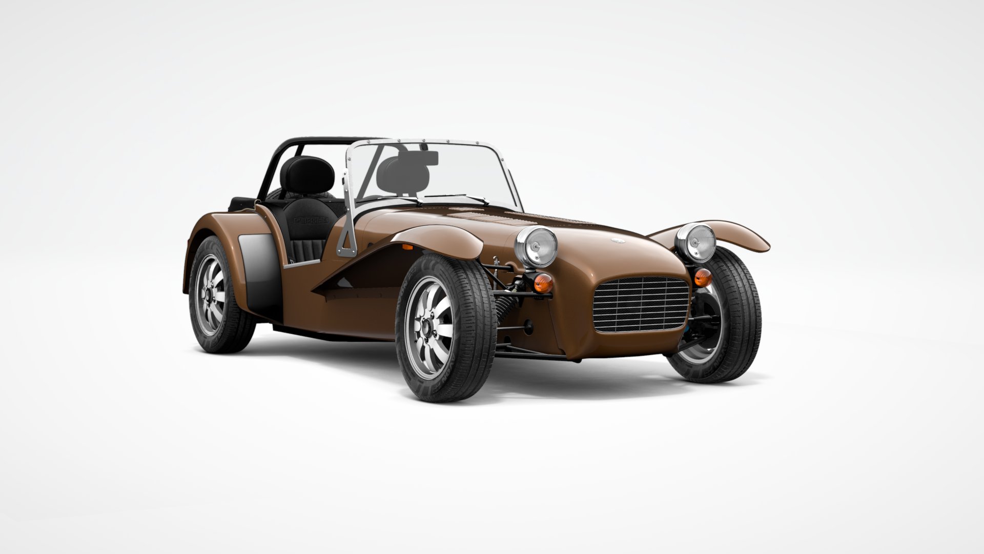 入荷予定車情報〉スーパーセブン600（新車） | ケータハム三重